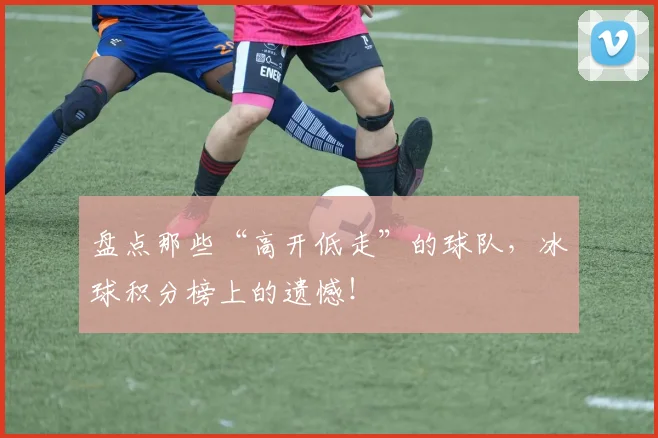 盘点那些“高开低走”的球队，冰球积分榜上的遗憾！