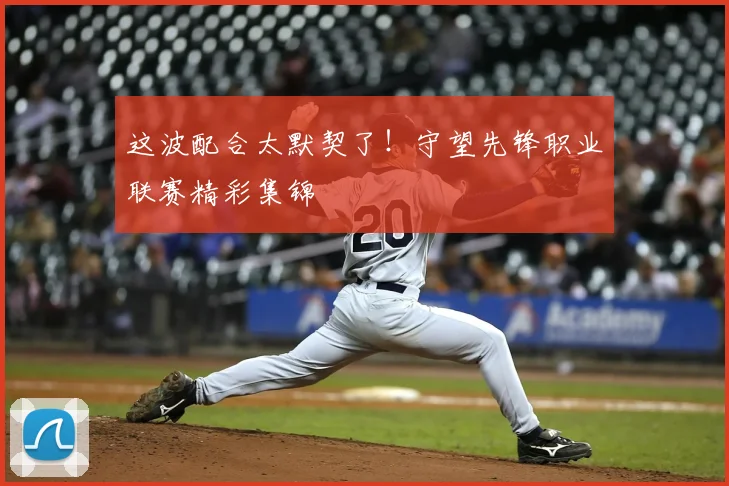 这波配合太默契了！守望先锋职业联赛精彩集锦