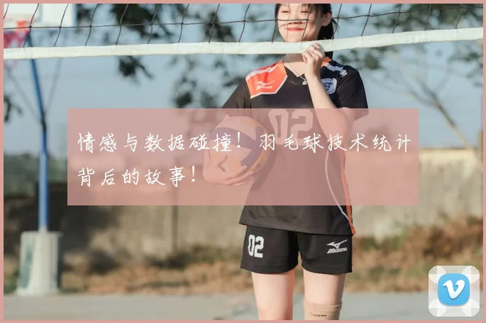情感与数据碰撞！羽毛球技术统计背后的故事！
